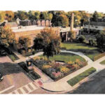 Heritage Square:  River Forest renovates land adjacent to Village Hall 