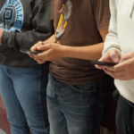 Pritzker signs school cellphone ban to avoid student distractions