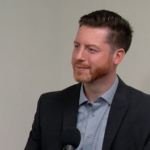 Republican-turned-independent Collin Corbett hopes to provide voters an alternative for governor